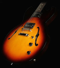ギター GIBSON Memphis ES-335 Used 2015 Gibson Memphis ES-335 Studio Electric Guitar Ginger