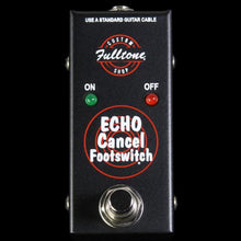 Fulltone Echo Cancel Footswitch Pedal