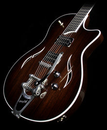 Taylor Custom Shop BTO T3B Rosewood Electric Guitar Rosewood Stain