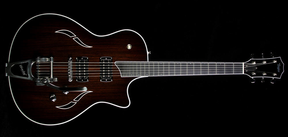 Taylor Custom Shop BTO T3B Rosewood Electric Guitar Rosewood Stain — 2