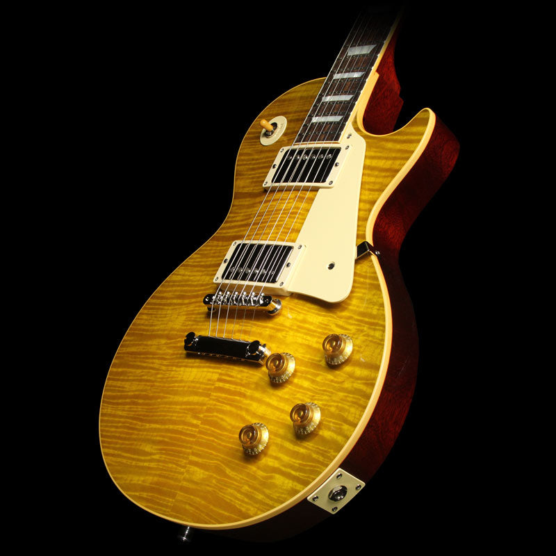 Gibson Custom Shop True Historic 1959 Les Paul Reissue Electric