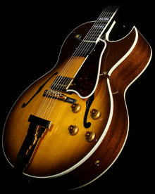 Used 1990 Gibson Master Series L-4 CES Mahogany Archtop Electric Guitar Vintage Sunburst