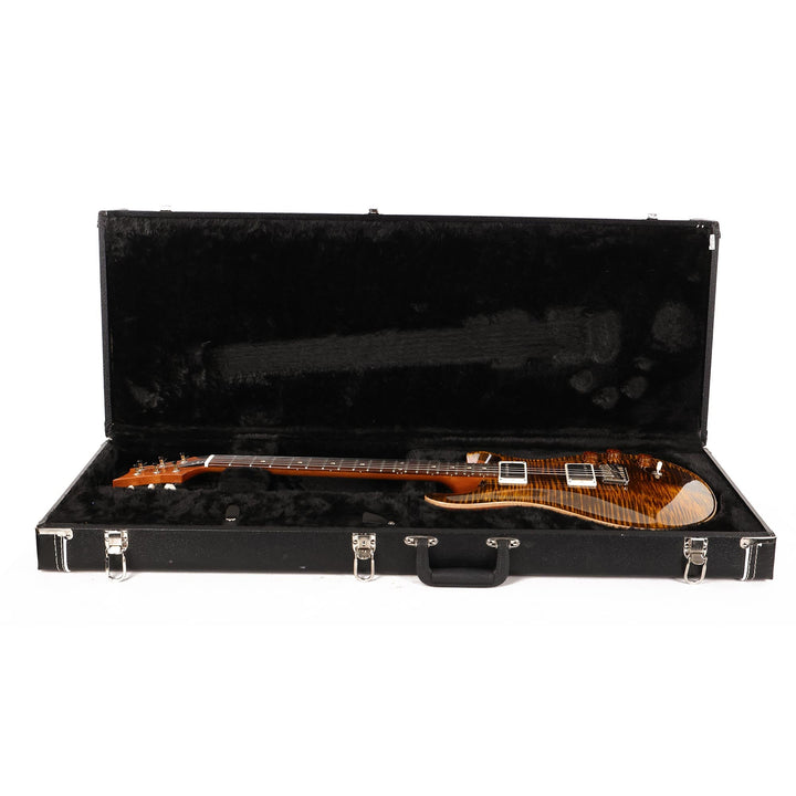 PRS DGT David Grissom Signature Yellow Tiger Employee Guitar 2020