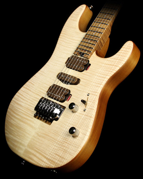 Used 2015 Charvel Guthrie Govan Signature Flame Top Electric Guitar