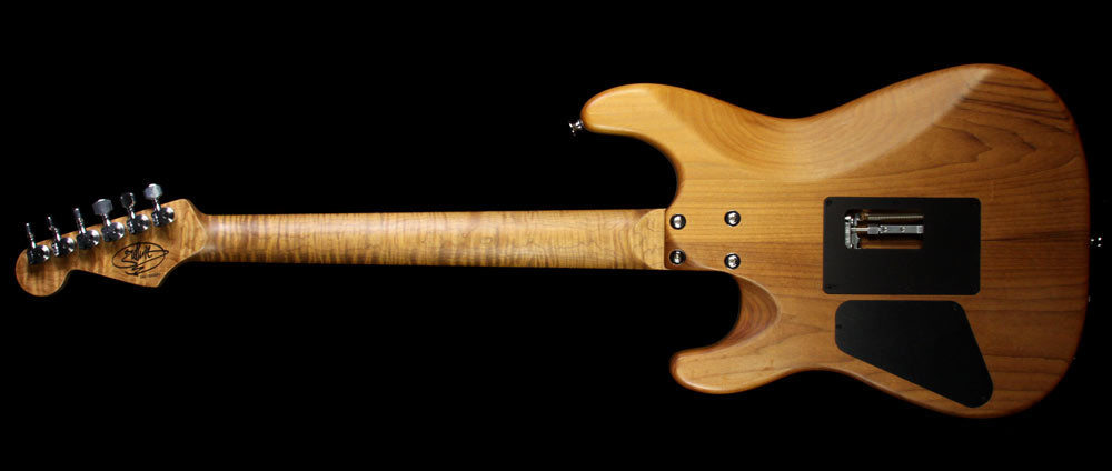 Used 2015 Charvel Guthrie Govan Signature Flame Top Electric Guitar — 3