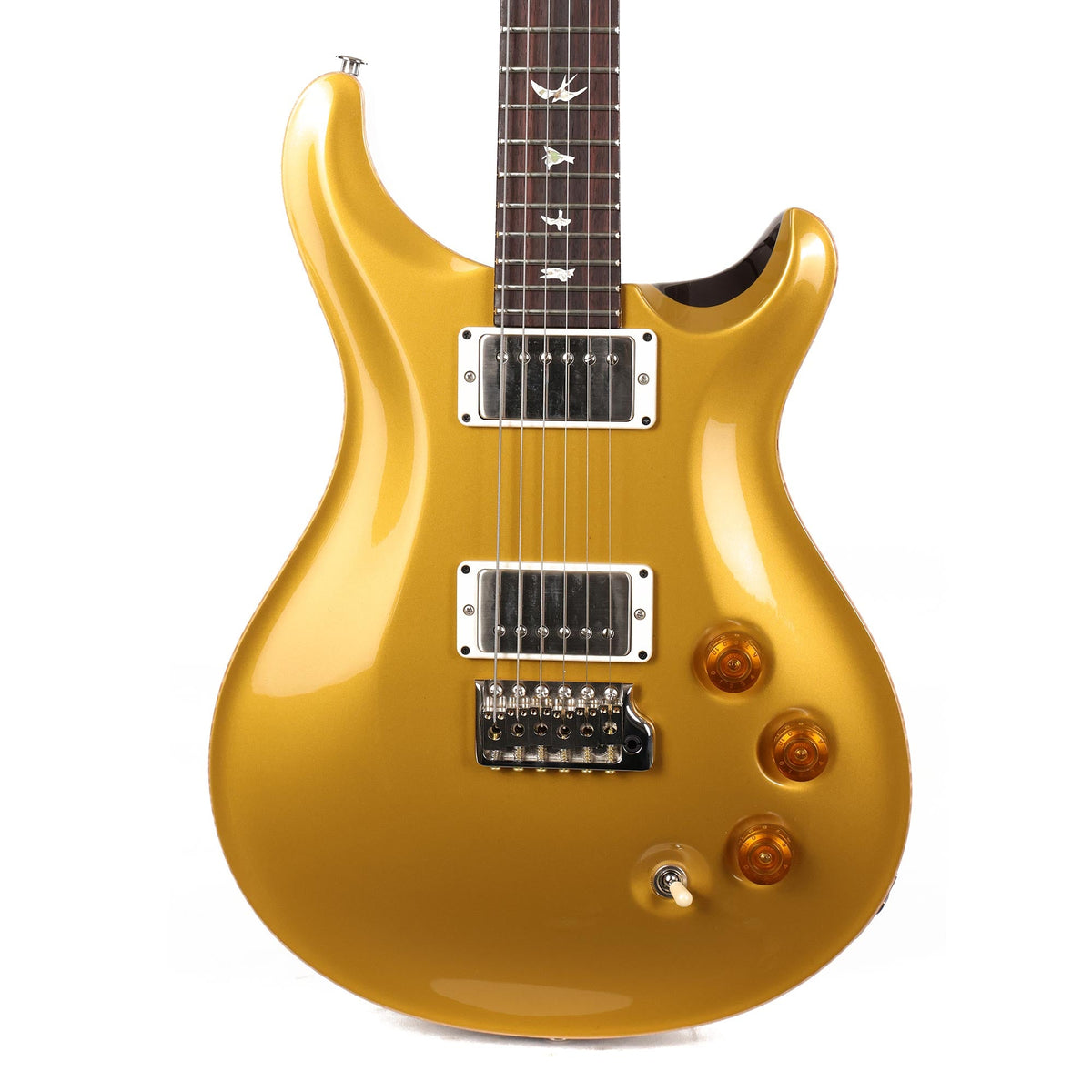 PRS DGT David Grissom Signature Gold Top 2023 — 1