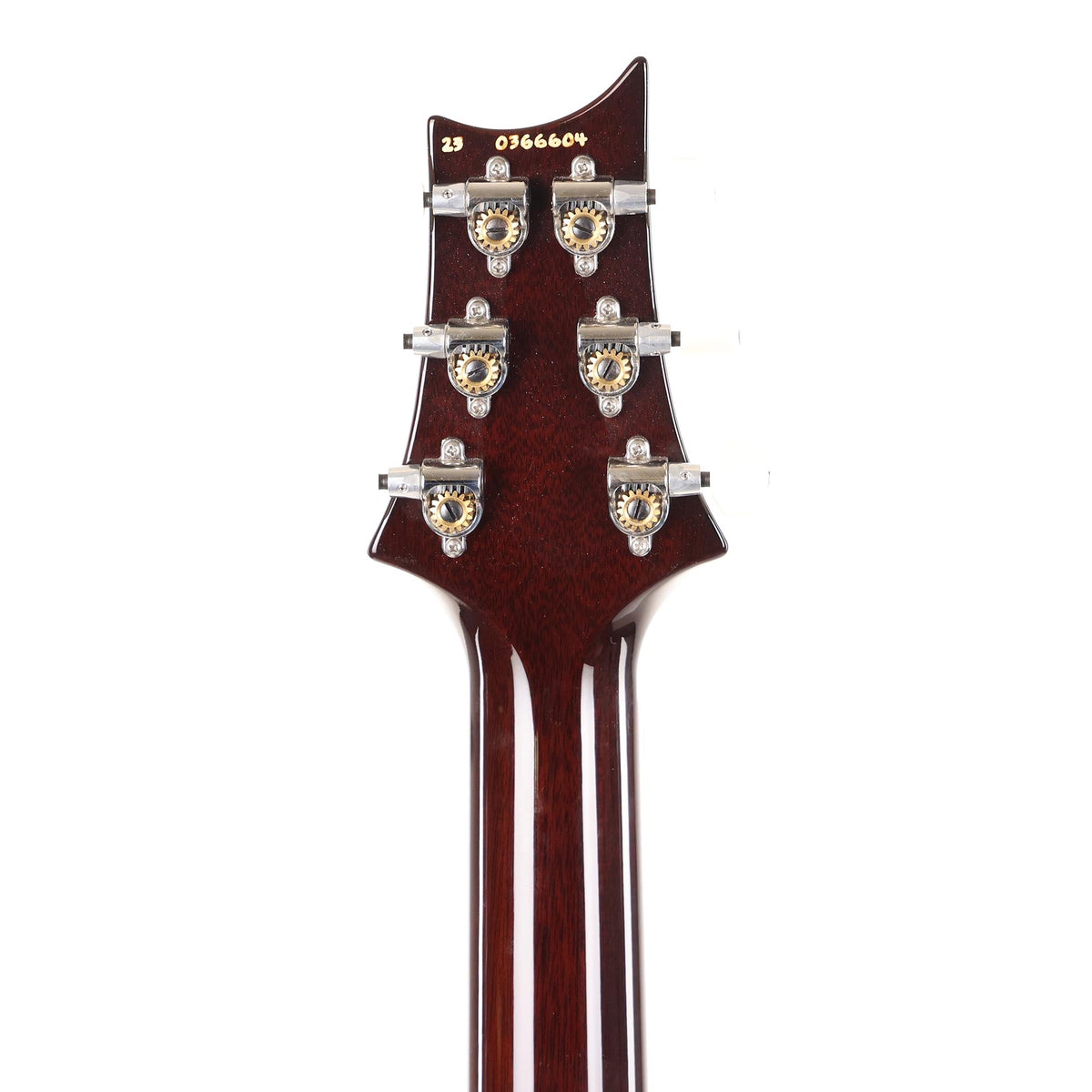 PRS DGT David Grissom Signature Gold Top 2023 — 5