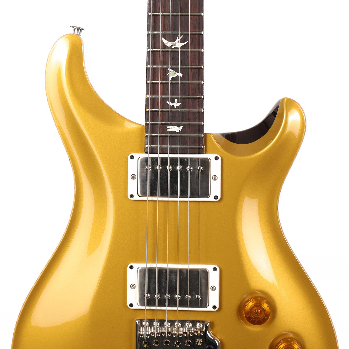 PRS DGT David Grissom Signature Gold Top 2023 — 6