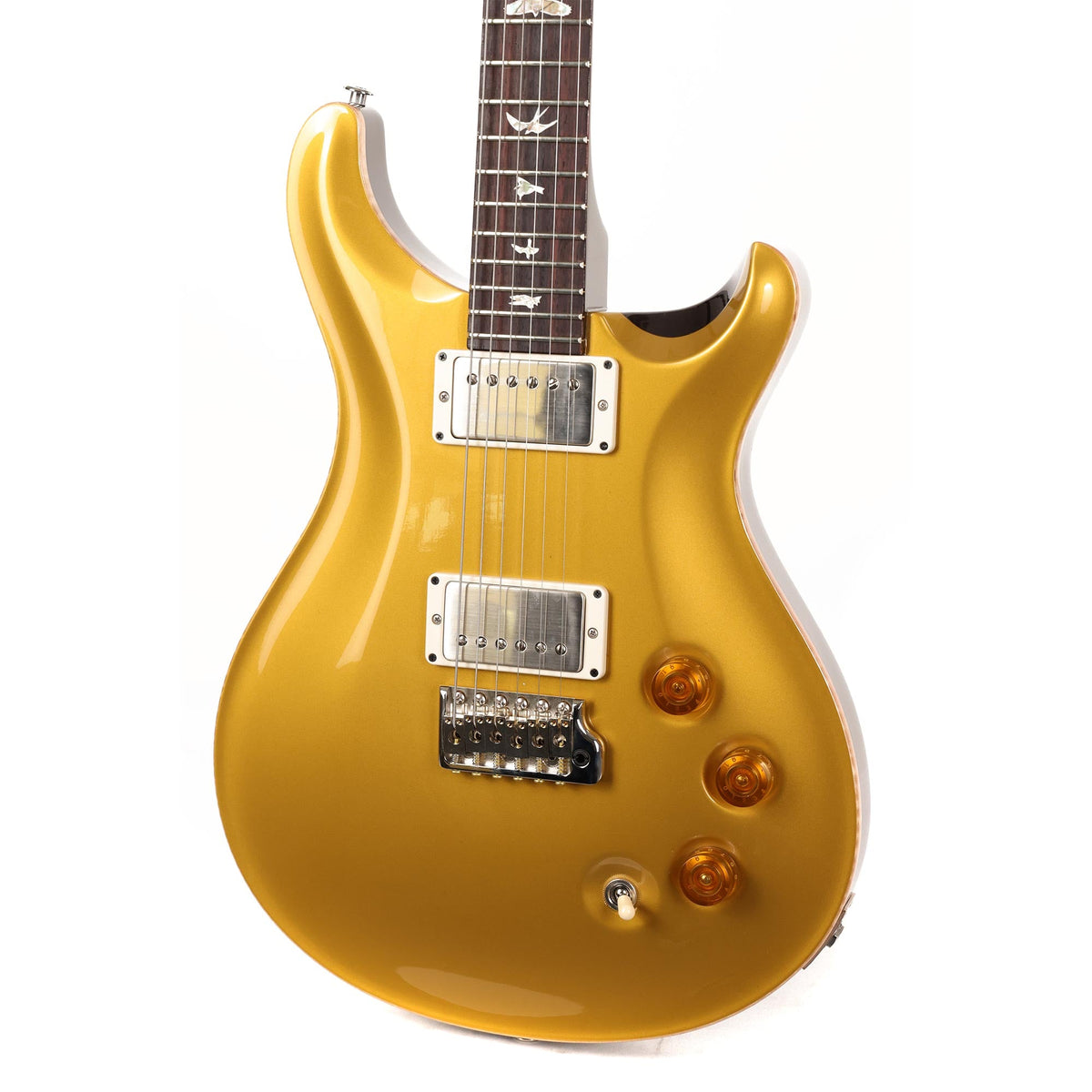 PRS DGT David Grissom Signature Gold Top 2023 — 7