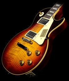 Gibson Custom Shop True Historic 1958 Les Paul Reissue Electric Guitar Vintage Dark Burst