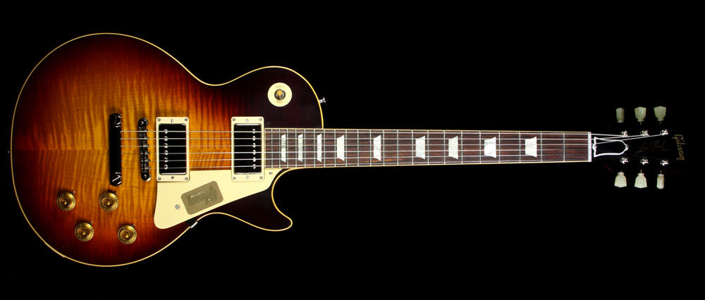 Gibson Custom Shop True Historic 1958 Les Paul Reissue Electric