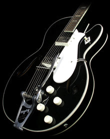 Used 1964 Silvertone 1446 Hollowbody Electric Guitar Black