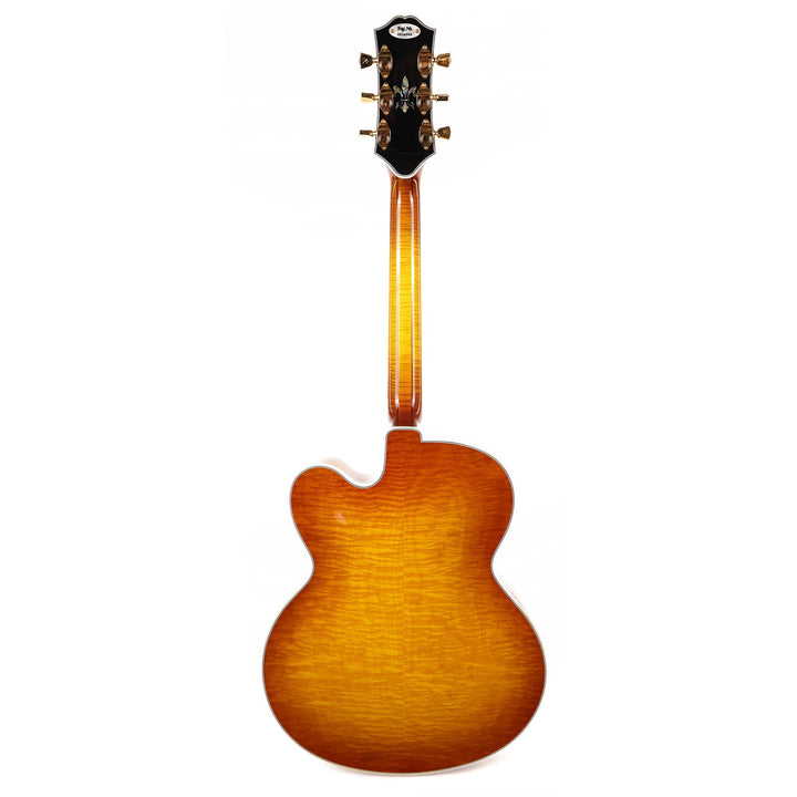 Gibson Custom Shop Crimson Division Citation Honey Burst 2014