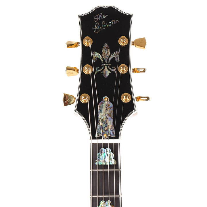 Gibson Custom Shop Crimson Division Citation Honey Burst 2014