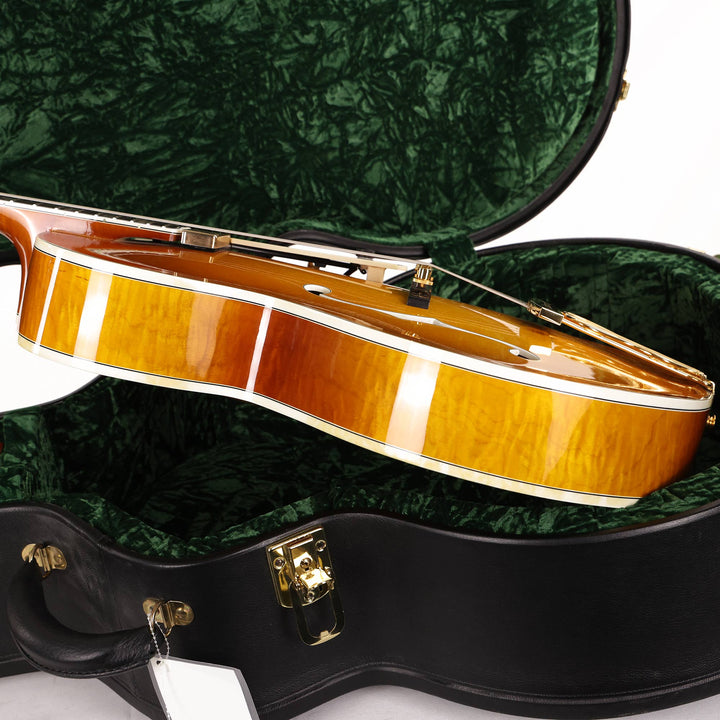 Gibson Custom Shop Crimson Division Citation Honey Burst 2014