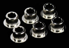 Gotoh Vintage Adapter Bushings (Nickel)