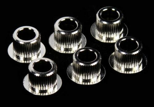 Gotoh Vintage Adapter Bushings (Nickel)