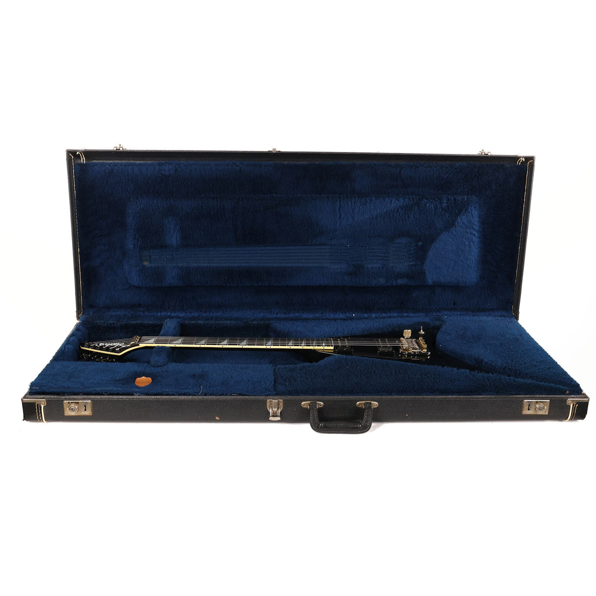 1984 Jackson Randy Rhoads Black — 12