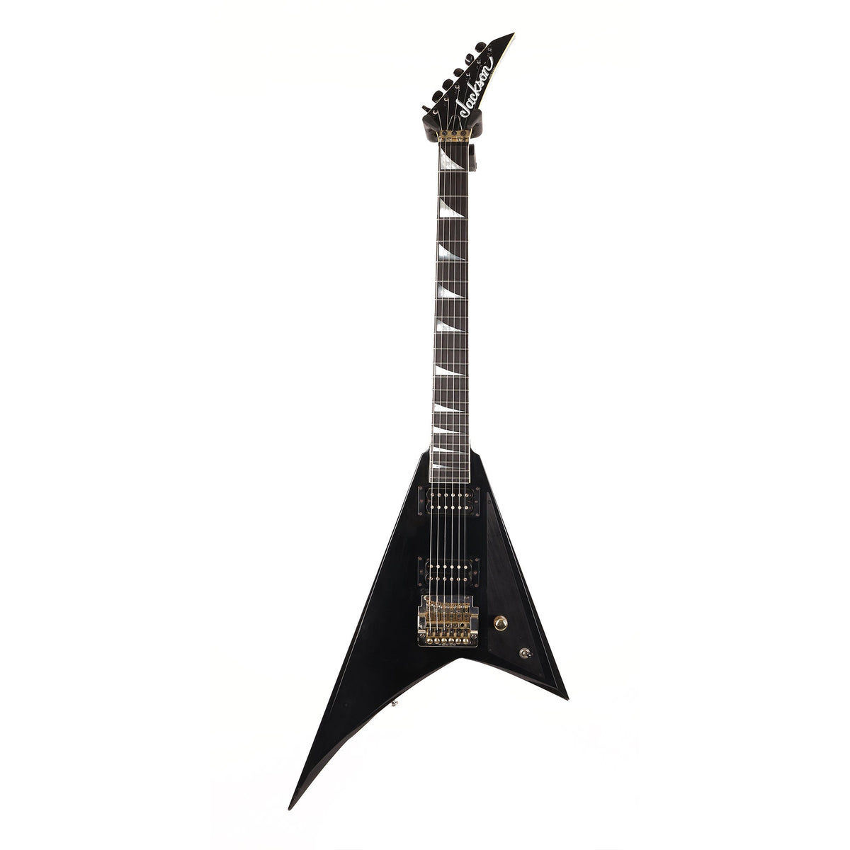 1984 Jackson Randy Rhoads Black — 2