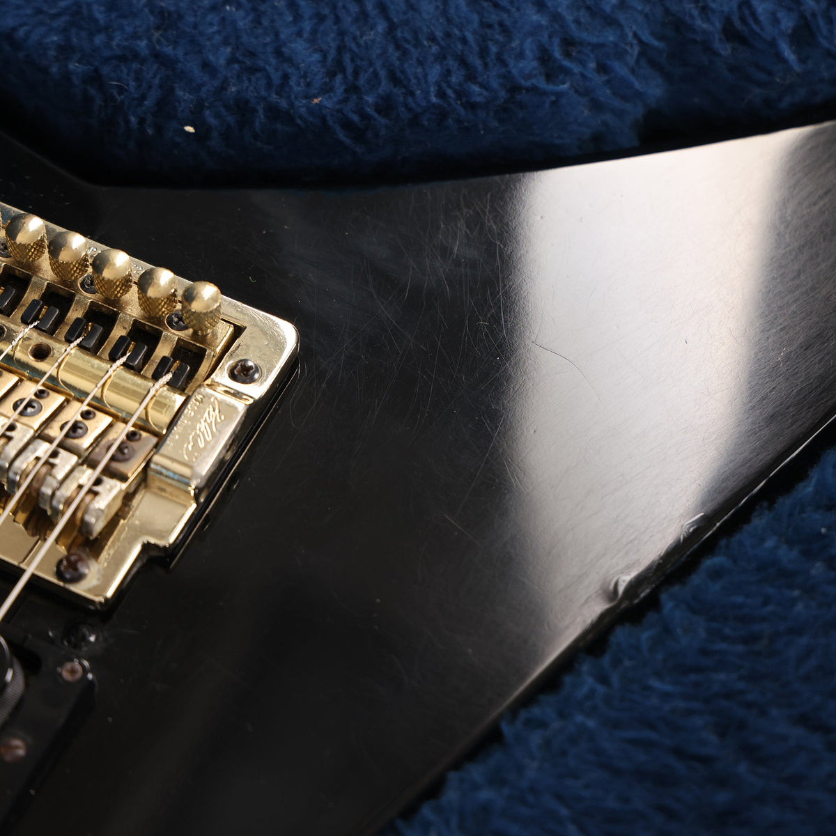 1984 Jackson Randy Rhoads Black — 7
