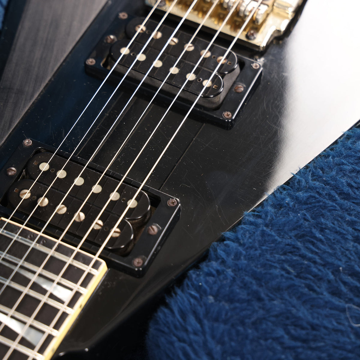 1984 Jackson Randy Rhoads Black — 8