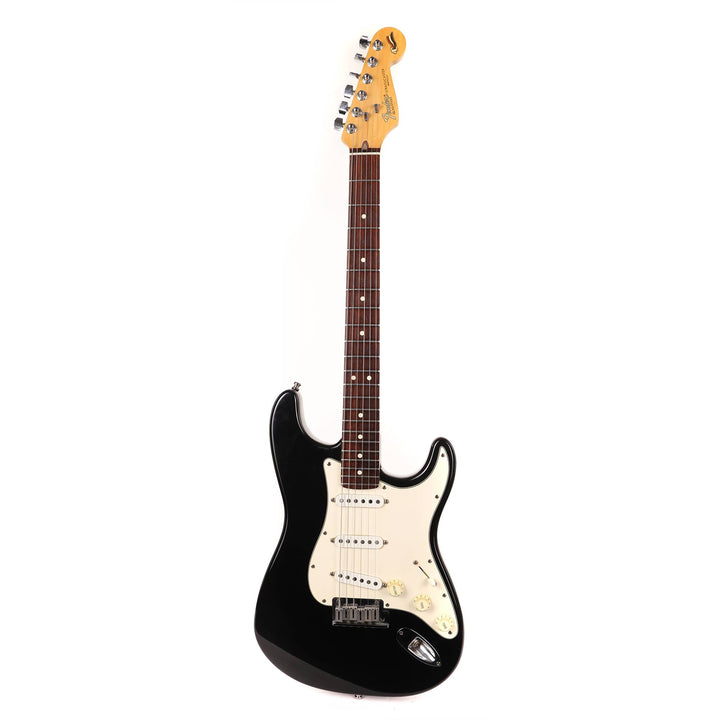 1994 Fender American Standard 40th Anniversary Stratocaster Black
