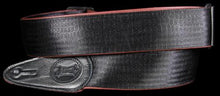 Levy's MGJ2-003 Jacquard Weave Guitar Strap Black