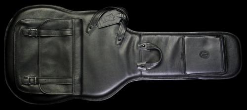 Levy's LM18 Electric Guitar Gig Bag Black