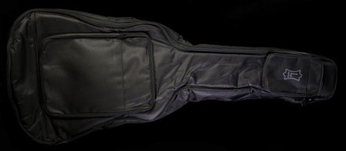 Levy's EM20S Acoustic Guitar Gig Bag Black