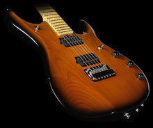 Ernie Ball Music Man Premier Dealer Network JP6 Piezo Electric Guitar Tobacco Sunburst