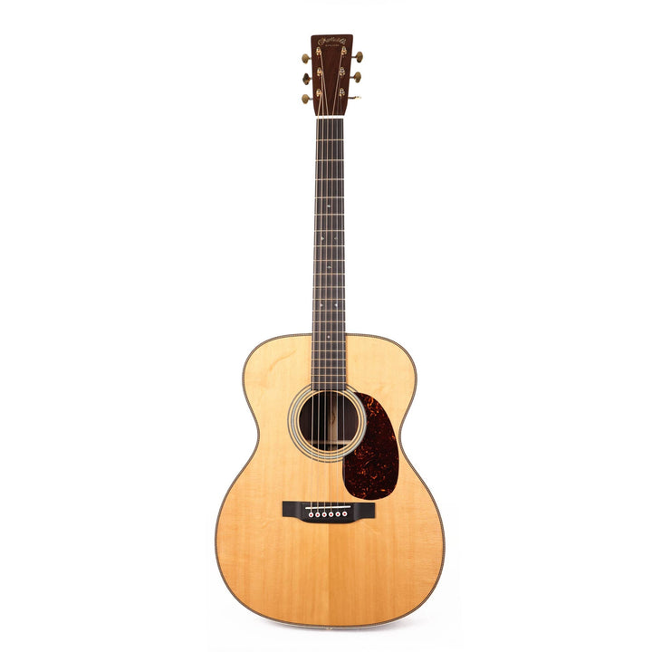 Martin 000-28 Modern Deluxe Acoustic Gloss Natural 2020