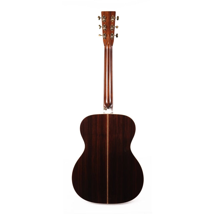 Martin 000-28 Modern Deluxe Acoustic Gloss Natural 2020