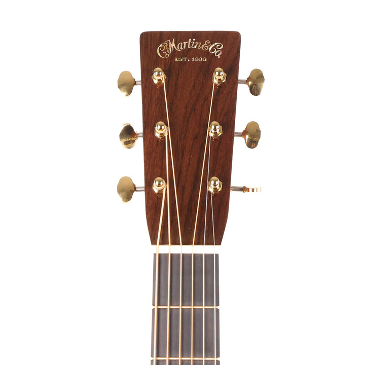 Martin 000-28 Modern Deluxe Acoustic Gloss Natural 2020