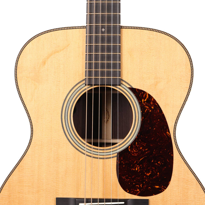 Martin 000-28 Modern Deluxe Acoustic Gloss Natural 2020