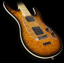 Used Ernie Ball Music Man Premier Dealer Network Steve Morse Y2D Signature Electric Guitar Vintage Tobacco Sunburst