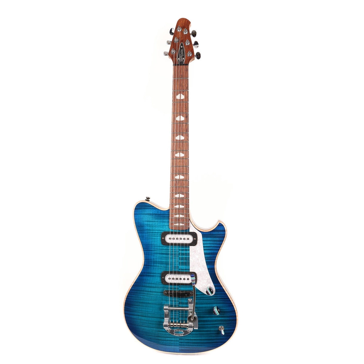 Powers Electric A-Type Select Blue Lagoon 2023 — 2