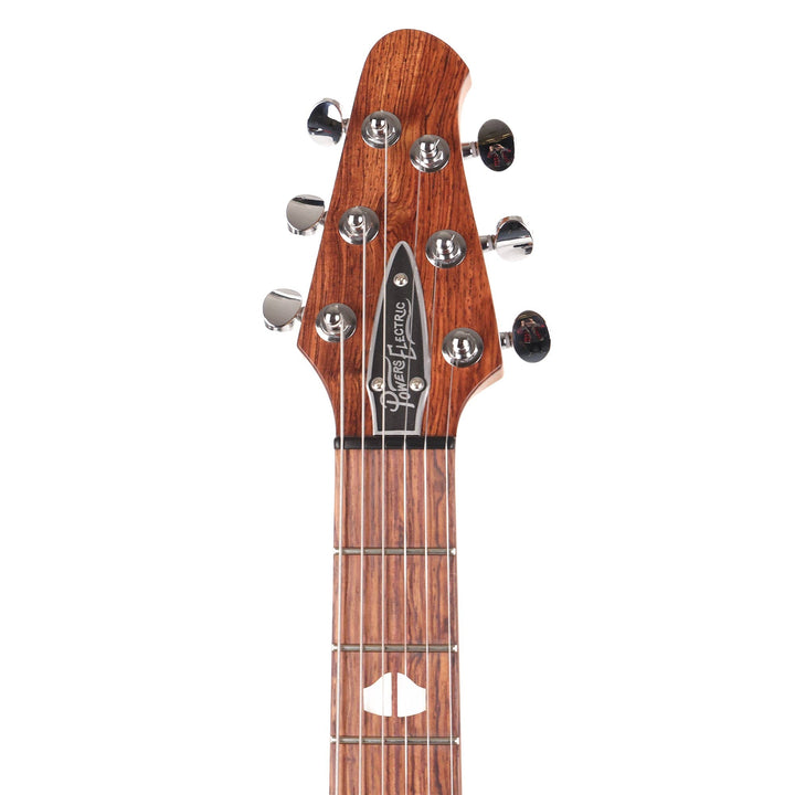 Powers Electric A-Type Select Blue Lagoon 2023