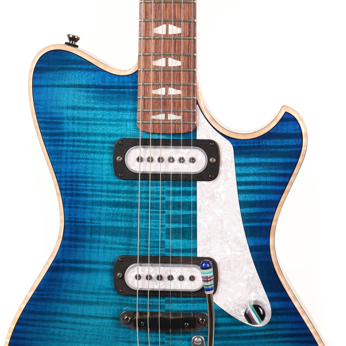 Powers Electric A-Type Select Blue Lagoon 2023 — 6