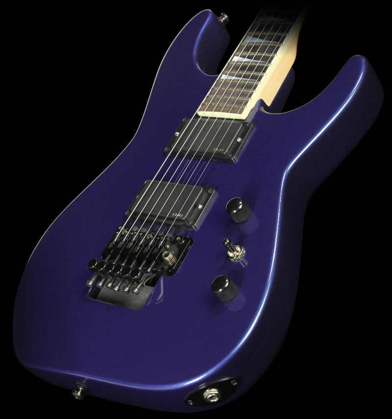 Used 2000 Jackson USA Select DK-1 Dinky Electric Guitar Cobalt Blue — 1