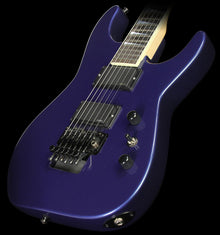 Used 2000 Jackson USA Select DK-1 Dinky Electric Guitar Cobalt Blue