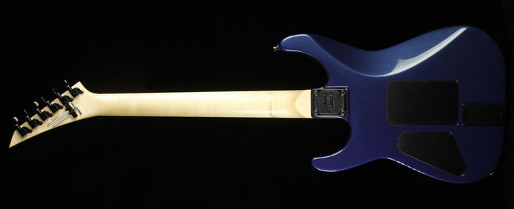 Used 2000 Jackson USA Select DK-1 Dinky Electric Guitar Cobalt Blue