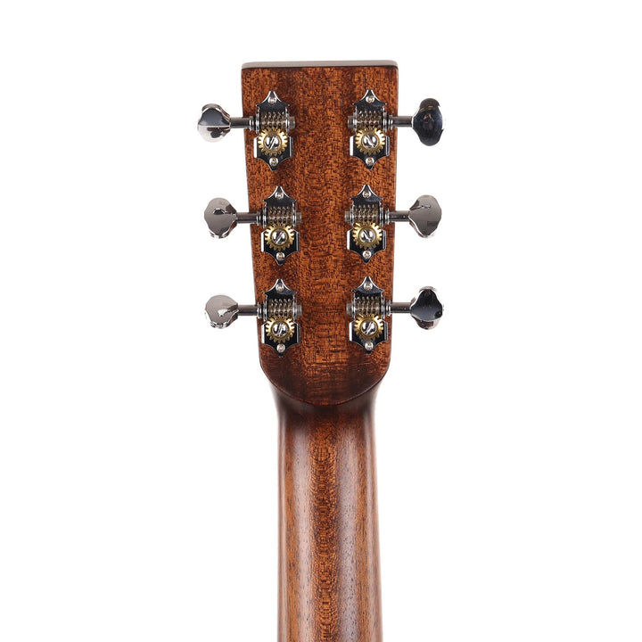 Mollo Cowboy Dan Parlor Acoustic Guitar Used