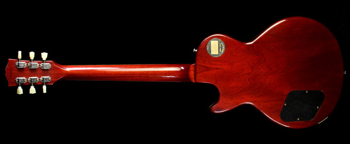 Gibson Custom Shop Music Zoo Exclusive Roasted Reissue '59 Les Paul 2014 Spec Prototype Electric Guitar Washed Cherry