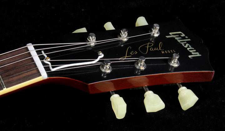 Gibson Custom Shop Music Zoo Exclusive Roasted Reissue '59 Les Paul 2014 Spec Prototype Electric Guitar Washed Cherry