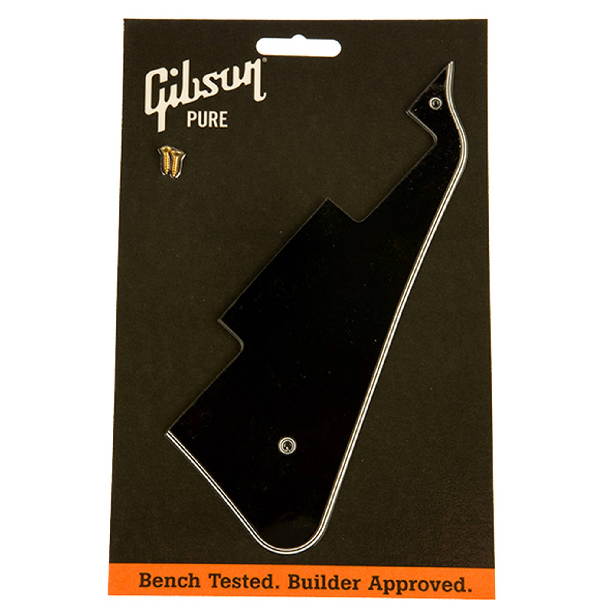Pickguard Guitare électrique Les Paul SG - 3 Plis Noir BWB - Protection Anti-rayures - Accessoire Pour Musicien