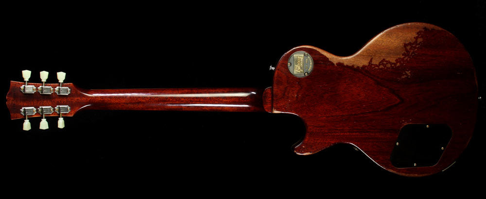 Gibson Custom Shop Music Zoo Exclusive Historic Select Roasted Reissue '59 Les Paul Electric Guitar BOTB Page 63 — 3
