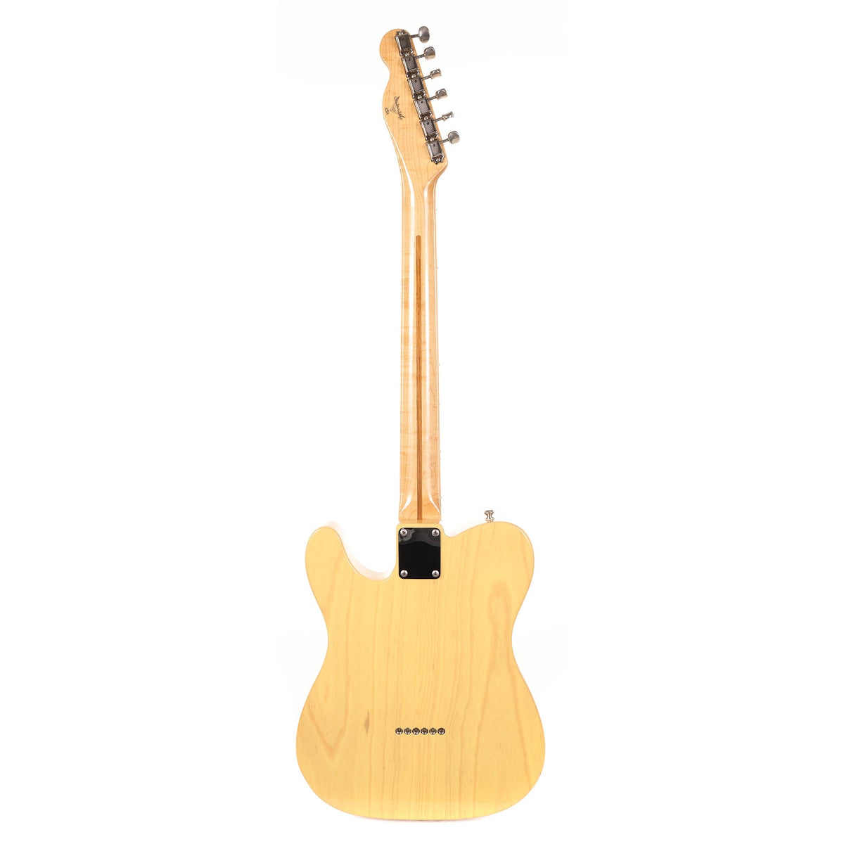 1993 Fender Custom Shop Danny Gatton Telecaster Honey Blonde — 3
