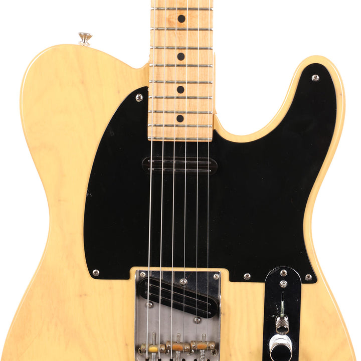 1993 Fender Custom Shop Danny Gatton Telecaster Honey Blonde