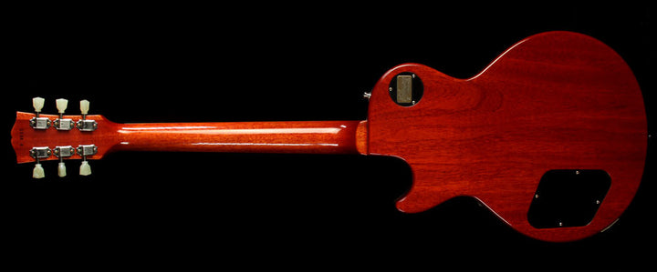 Used 2013 Gibson Custom Shop 1958 Les Paul Reissue Electric Guitar Washed Cherry