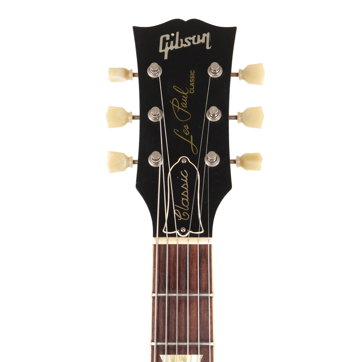 1996 Gibson Les Paul Classic Premium Plus Translucent Amber | The